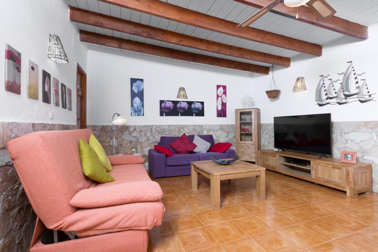 Home2Book Quiet Villa With Private Pool Трикивихате Экстерьер фото